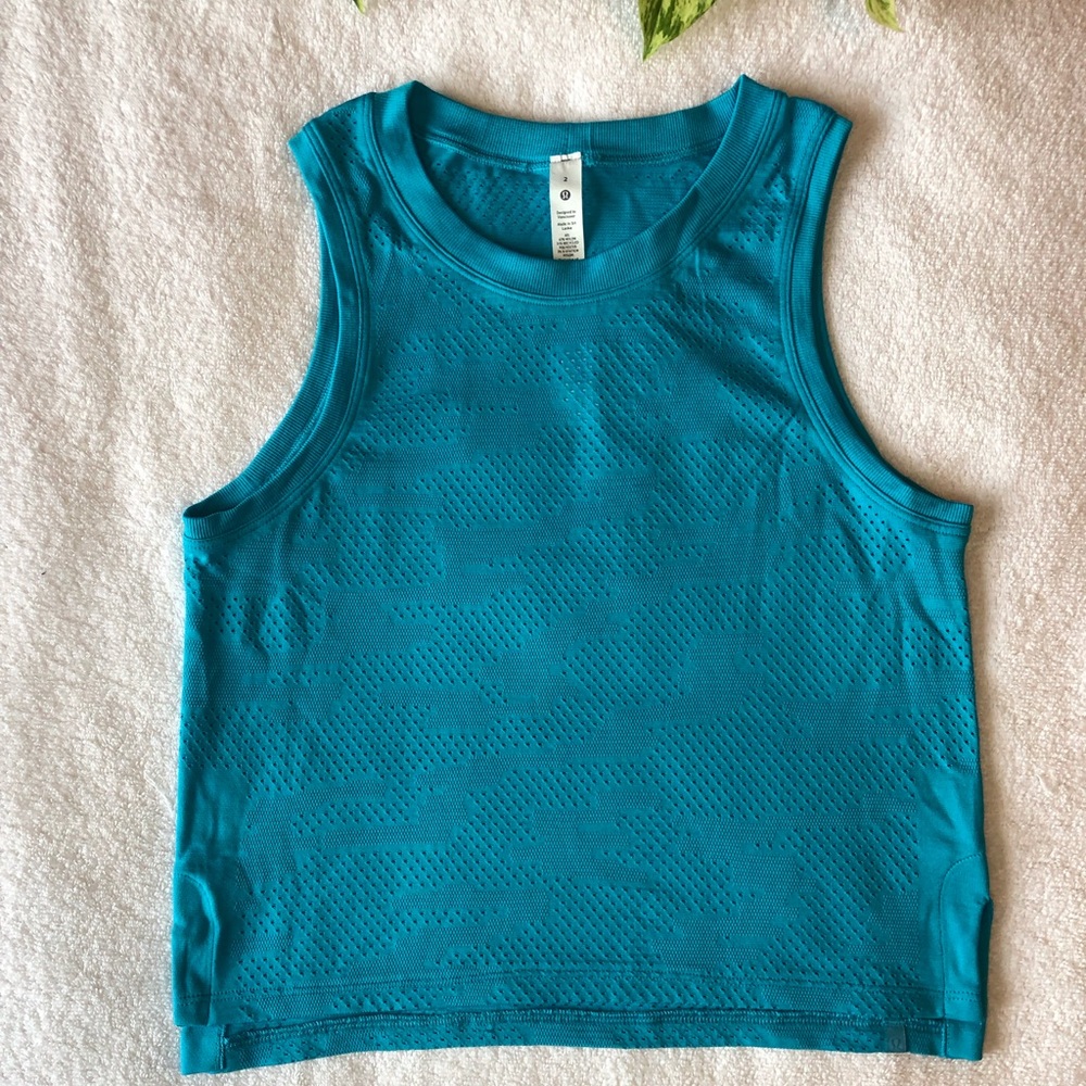 lululemon Tank Top